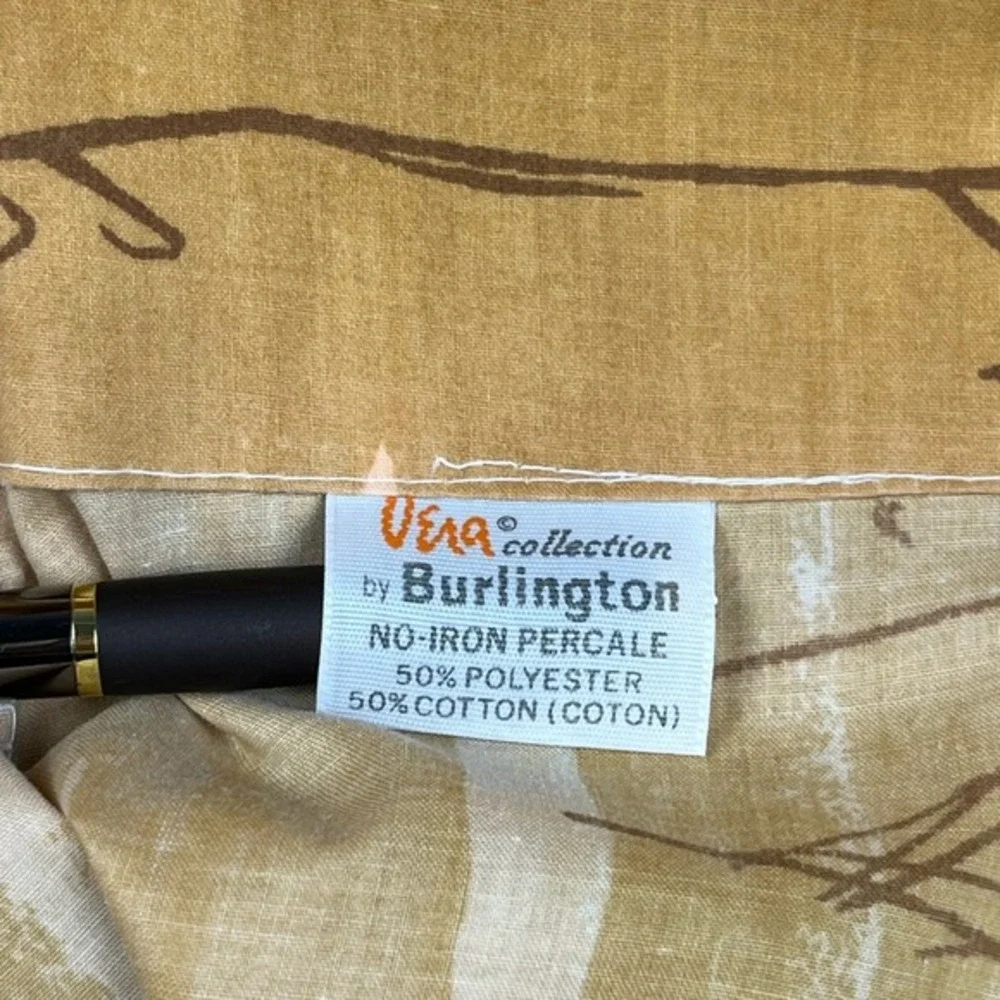 Burlington item vintage